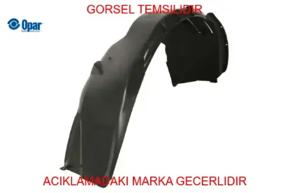 Davlumbaz,çamurluk Ön Sağ Gp Opar  OPAR51885643 resmi