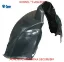 Davlumbaz çamurluk ön sol grande punto opar 51885645 resmi
