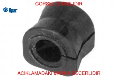 Vıraj çubuğu doblo ym opar 51886184 resmi