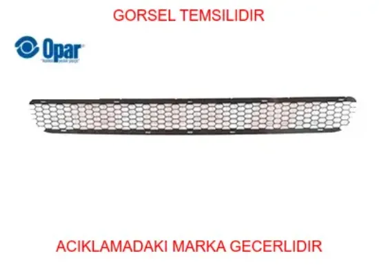 Ön panjur (col 050) doblo ym opar 51886523 resmi