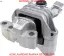 Takoz motor br opar 51888093 resmi