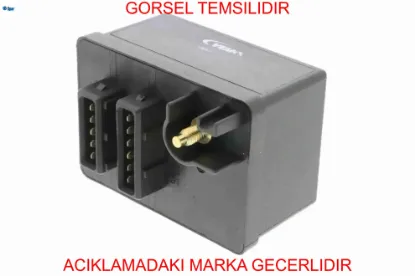 Elektronık kontrol ünitesi doblo y.m opar  51888255 resmi