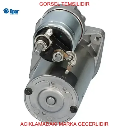 Marş motoru egea opar 51890631 resmi