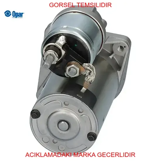 Marş motoru egea opar 51890631 resmi