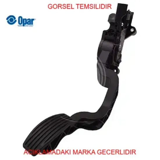 Pedal gaz st opar 51892665 resmi