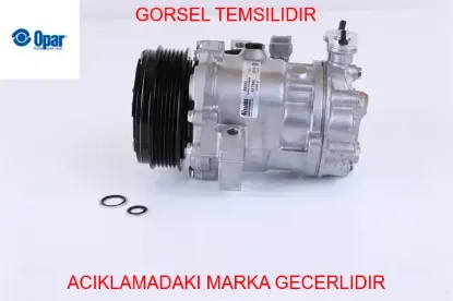 Kompresör opar 51893889 resmi