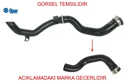 Boru hava filtre 500l opar 51894550 resmi