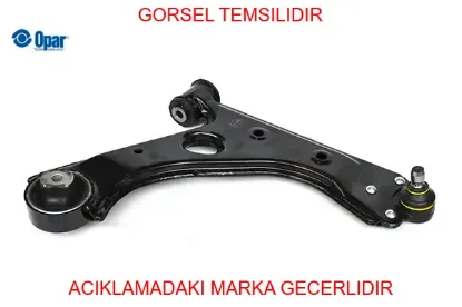 Salıncak sağ grande punto opar 51895366 resmi