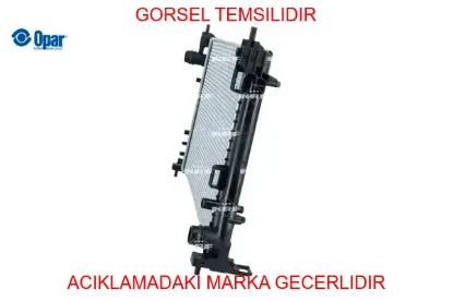 Radyatör dfl opar 51897081 resmi