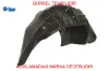 Davlumbaz cam. Arka iç sol linea opar 51898668 resmi