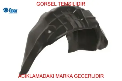 Davlumbaz cam. Arka iç sol linea opar 51898668 resmi