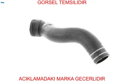 Radyatör üst hortumu doblo ym opar 51898742 resmi