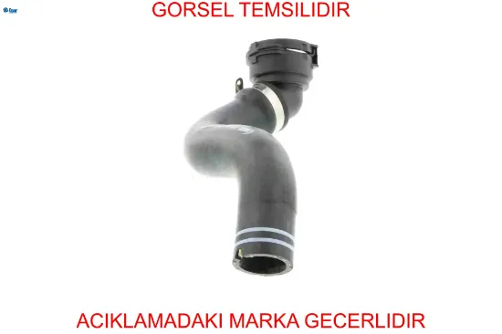 Hortum radyatör alt opar 51898744 resmi