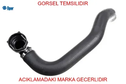 Radyatör borusu cıkıs doblo ym opar 51898745 resmi