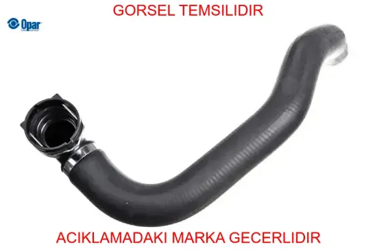 Radyatör borusu cıkıs doblo ym opar 51898745 resmi