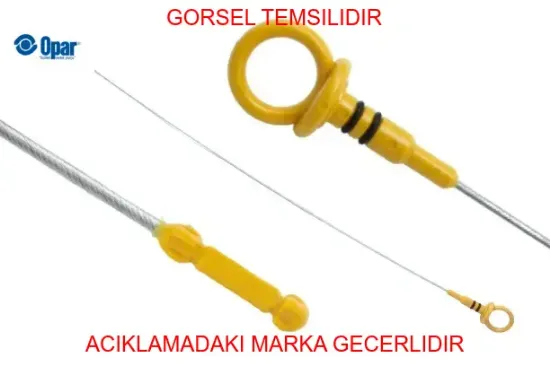 Yağ seviye çubuğu opar 51900160 resmi