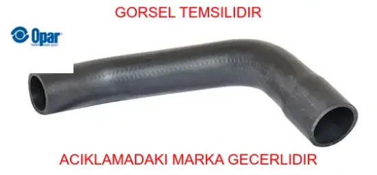 Hortum intercooler dfl opar 51901752 resmi