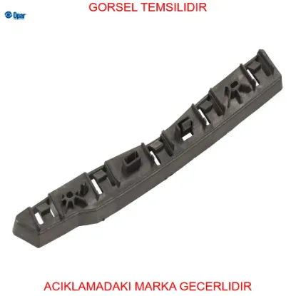 On sağ tamp.tesp.braketı doblo y.m opar  51902208 resmi