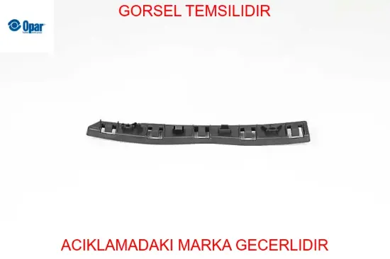 Ön sol tamp.tesp.braketı doblo ym opar 51902209 resmi