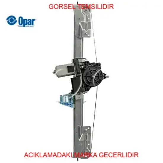 Cam krıko,sag elektr.(023) dby opar 51906919 resmi