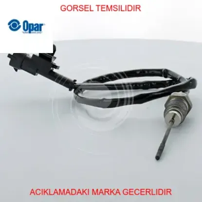 Oksijen sensörü üst ducato 2.3 euro 5 opar  51909088 resmi