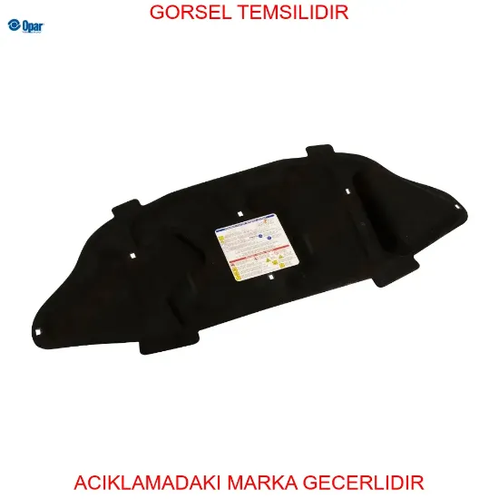 İzalatör grande punto opar 51909133 resmi