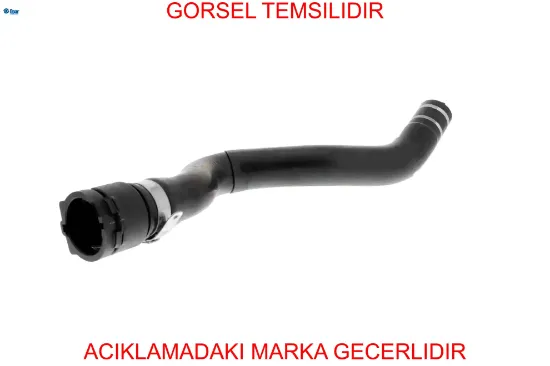 Kalorifer su gidiş borusu fiorino opar 51915404 resmi