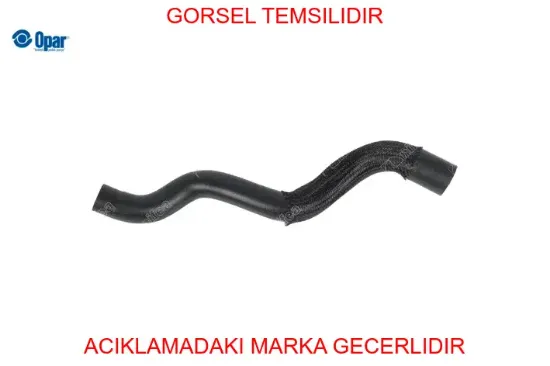 Hortum radyatör fiorino opar 51915406 resmi