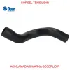 Radyatör su cıkıs borusu fiorino opar 51915407 resmi