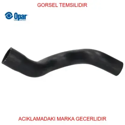 Radyatör su cıkıs borusu fiorino opar 51915407 resmi