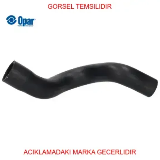 Radyatör su cıkıs borusu fiorino opar 51915407 resmi