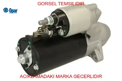 Marş motoru egea opar 51916170 resmi