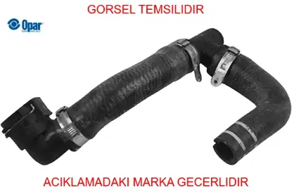 Boru hava filtre 500l opar 51921580 resmi