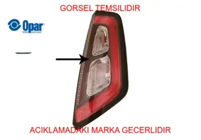 Stop lamba grande punto opar 51927094 resmi