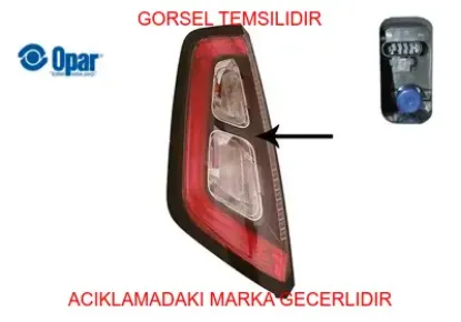 Stop lamba grande punto opar 51927095 resmi