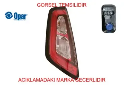 Stop lamba grande punto opar 51927097 resmi