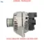 Alternatör 120a opar 51927505 resmi