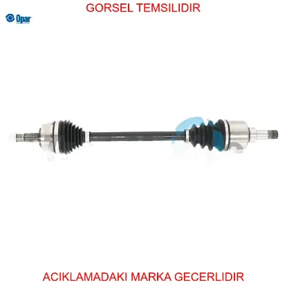 Aks mili sol fiorino opar 51930014 resmi