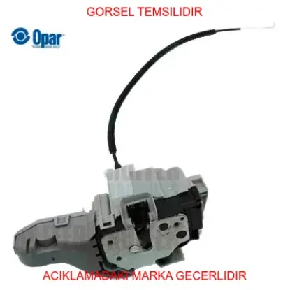Kilit kapı on s opar 51931418 resmi