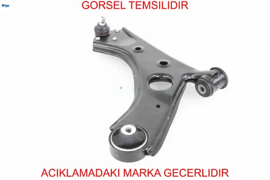 Salıncak kolu sol doblo opar  51932035 resmi