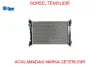 Radyator 1.3 75cv opar 51936040 resmi
