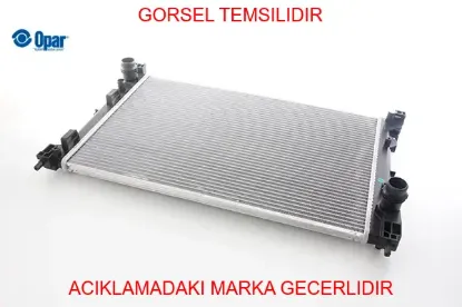Radyatör opar 51938013 resmi