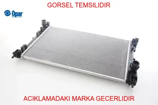 Radyatör opar 51938013 resmi