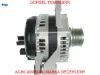 Alternatör opar 51944892 resmi
