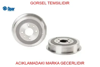 Fren tamburu fiorino opar 51945971 resmi