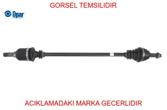 Mıl,aks sag opar 51947021 resmi