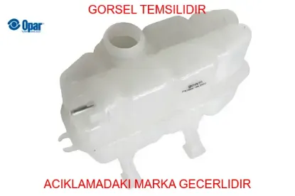 Su depo radyatör opar 51951732 resmi
