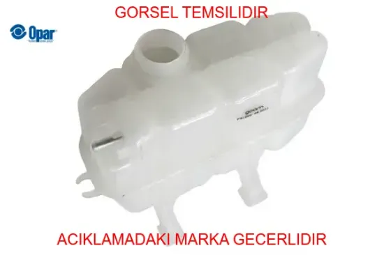 Su depo radyatör opar 51951732 resmi