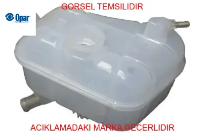 Depo radyatör ek br opar 51951889 resmi