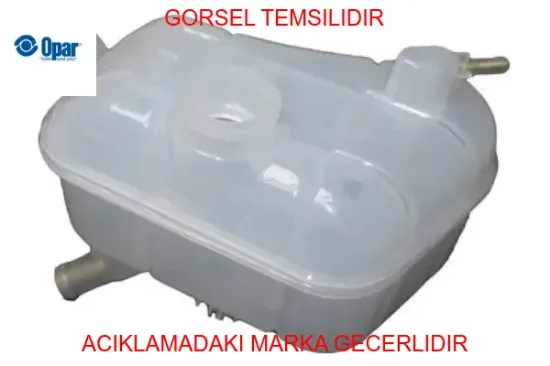 Depo radyatör ek br opar 51951889 resmi